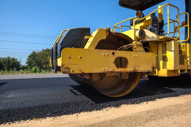 Why Choose Us For All Your Driveway Paving Needs in Davenport, WA?